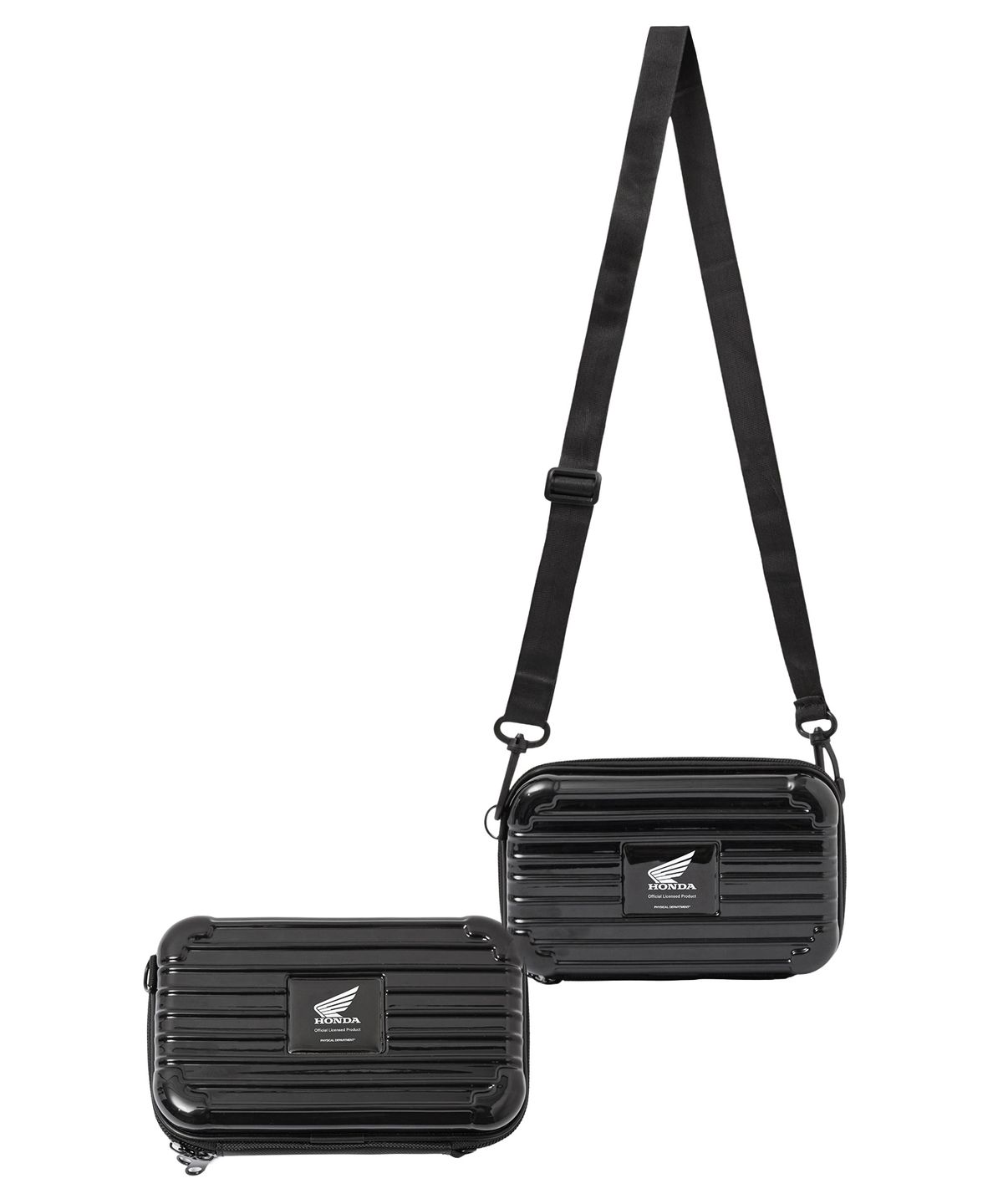 핍스 모터사이클(PHYPS MOTORCYCLE) Carrier Pouch S Black