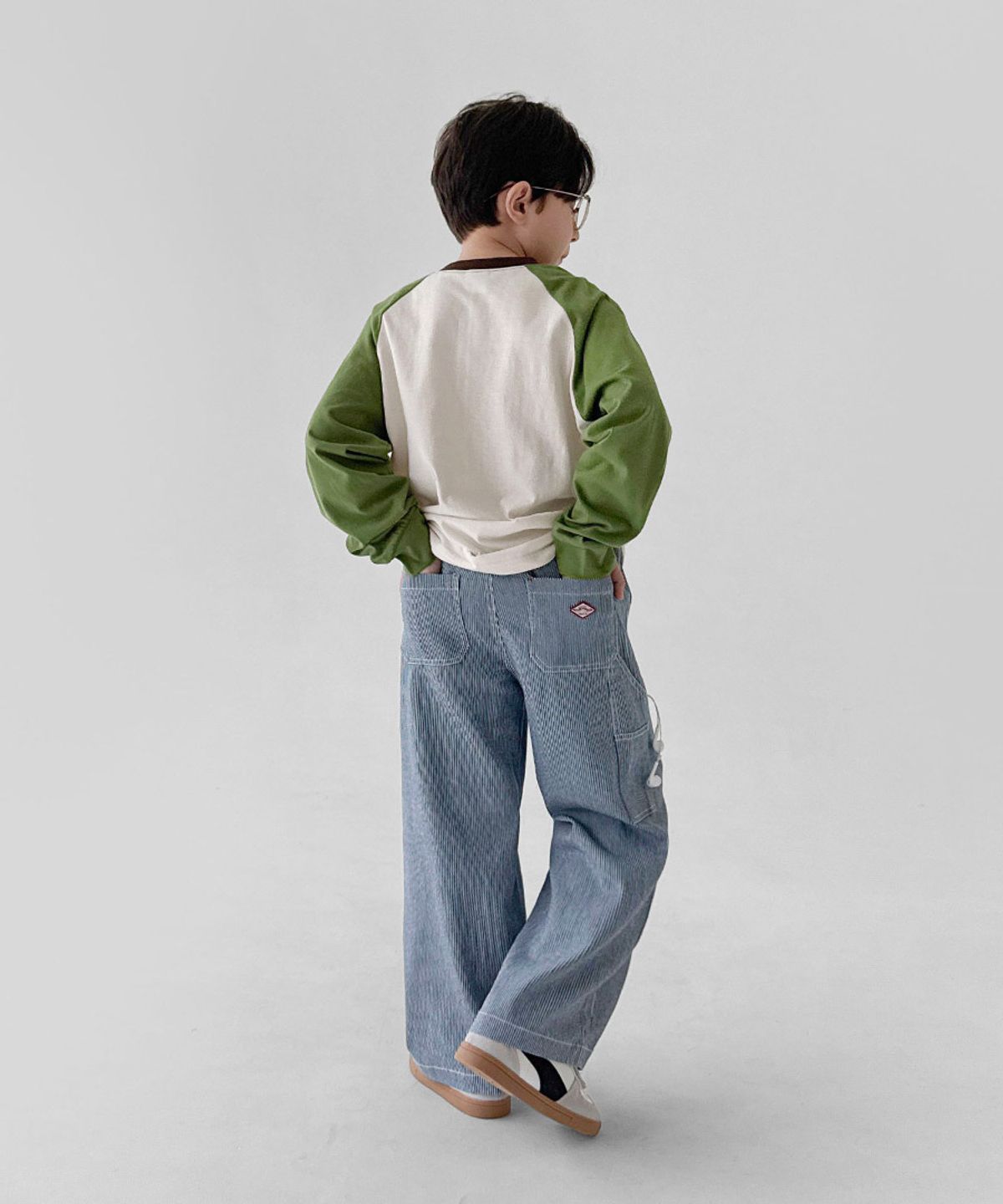 베리클로젯(BERRYCLOSET) 클래식 ST 데님 팬츠