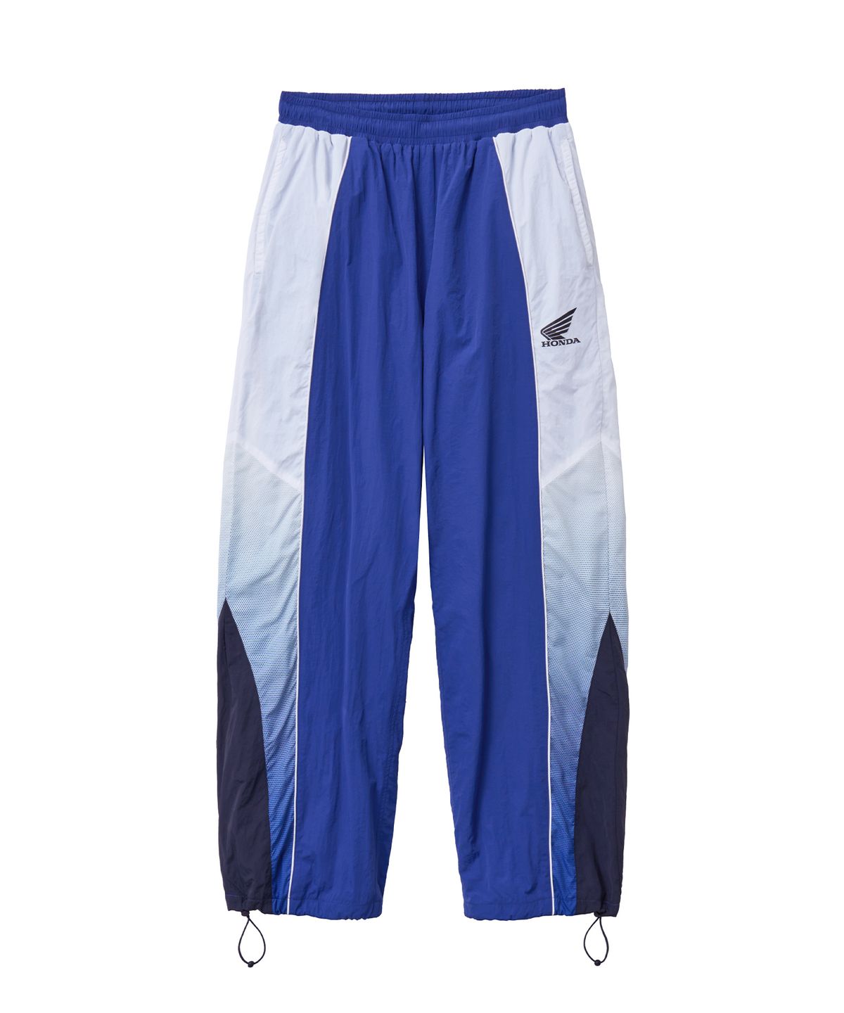 핍스 모터사이클(PHYPS MOTORCYCLE) Speed Track Pants Blue