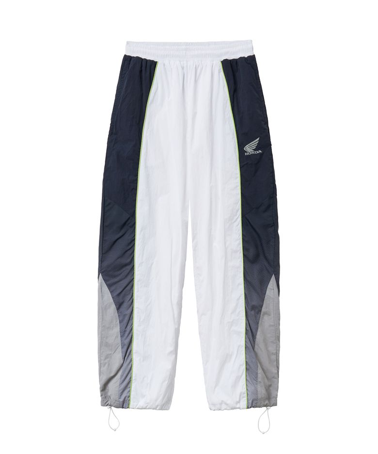 Speed Track Pants White
