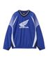 Speed Track nylon Long sleeve Blue