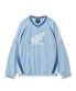 Speed Track nylon Long sleeve Light Blue