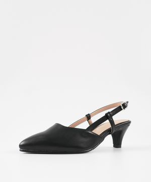 벨레디 옆끈 슬링백힐 (5cm,7cm/3color)