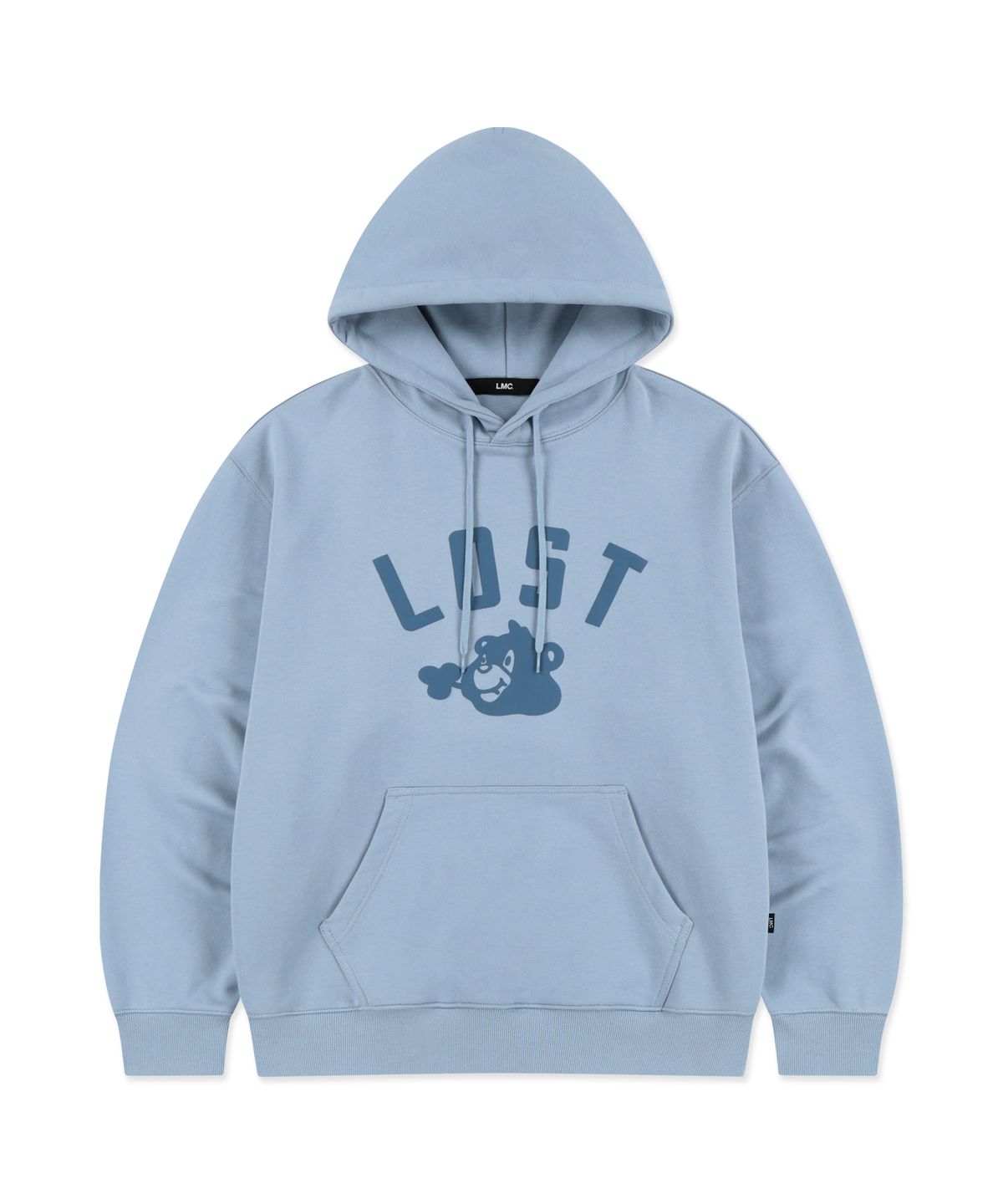 엘엠씨(LMC) LOST BEAR HOODIE sky blue