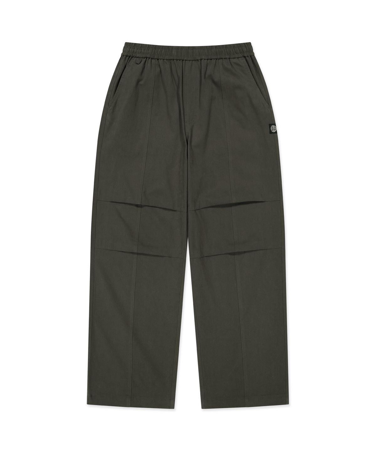 엘엠씨(LMC) PARACHUTE EASY PANTS gray khaki