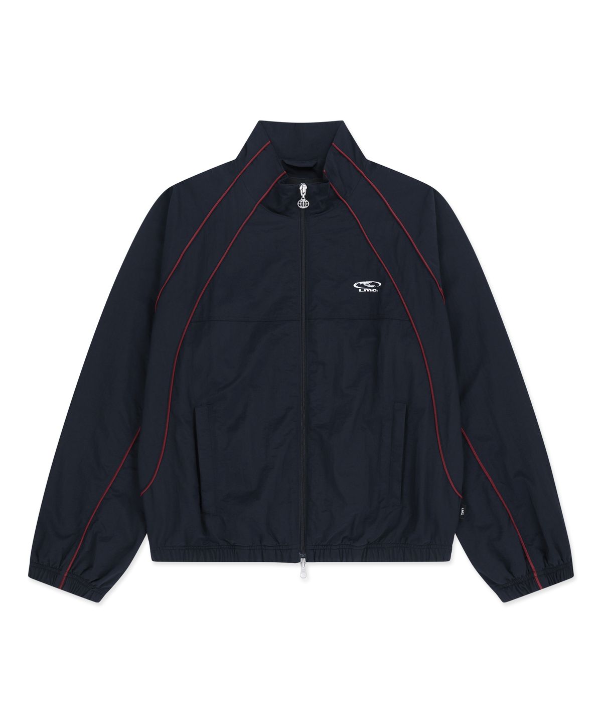 엘엠씨(LMC) PIPING TRACK JACKET navy