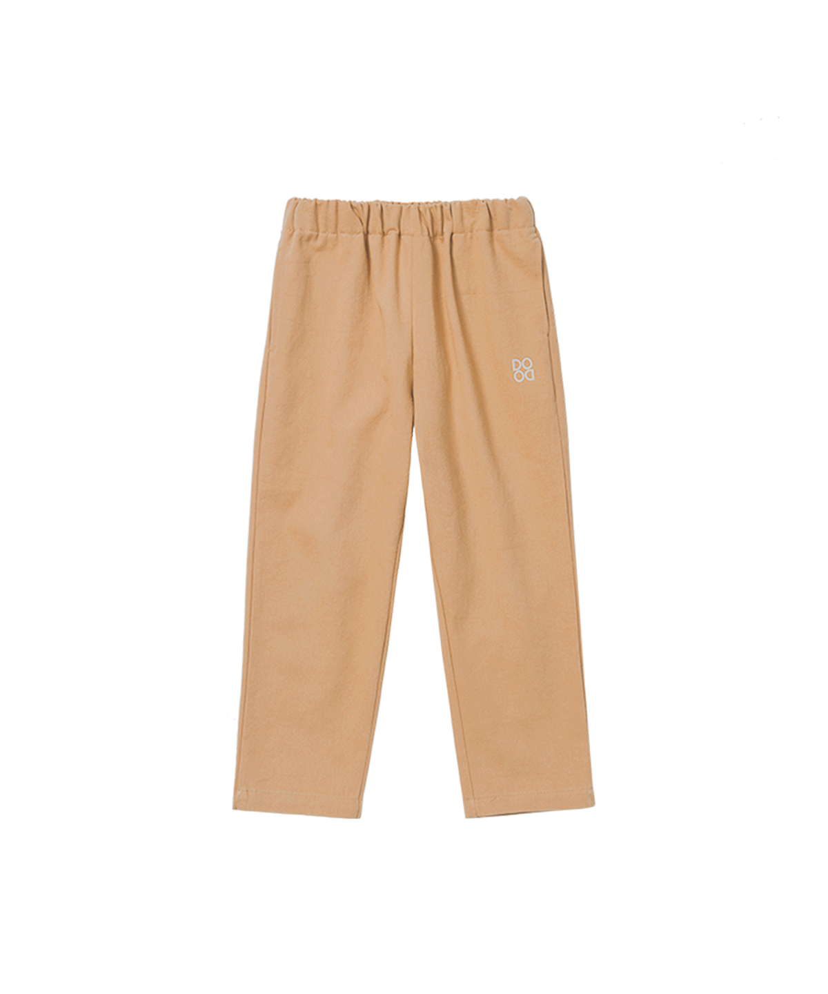 라메종드도도(LA MAISON DE DODO) Simply Dodo Pants (Beige)_아동면바지 키즈면바지 키즈바지 아동바지 등원용바지 등원룩