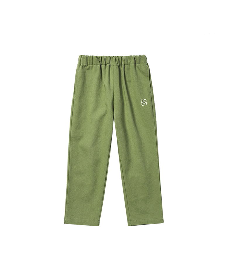 Simply Dodo Pants (Khaki)_아동면바지 키즈면바지 키즈바지 아동바지 등원용바지 등원룩
