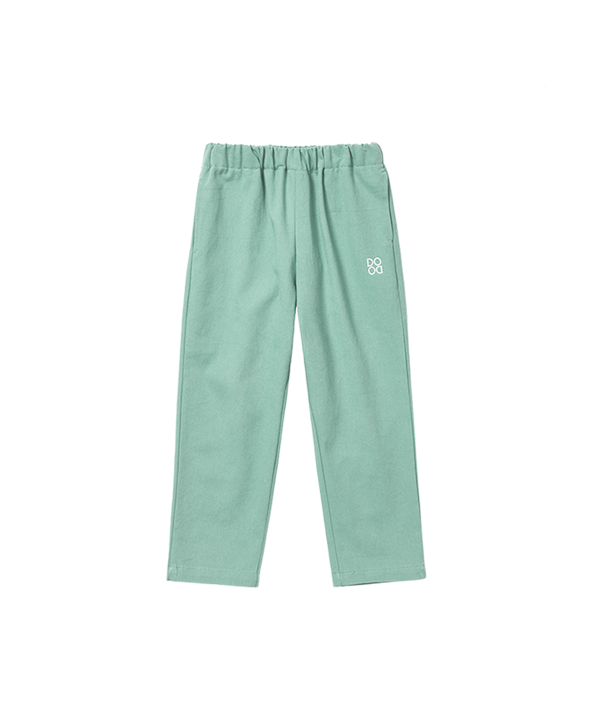 라메종드도도(LA MAISON DE DODO) Simply Dodo Pants (Mint Green)_아동면바지 키즈면바지 키즈바지 아동바지 등원용바지 등원룩