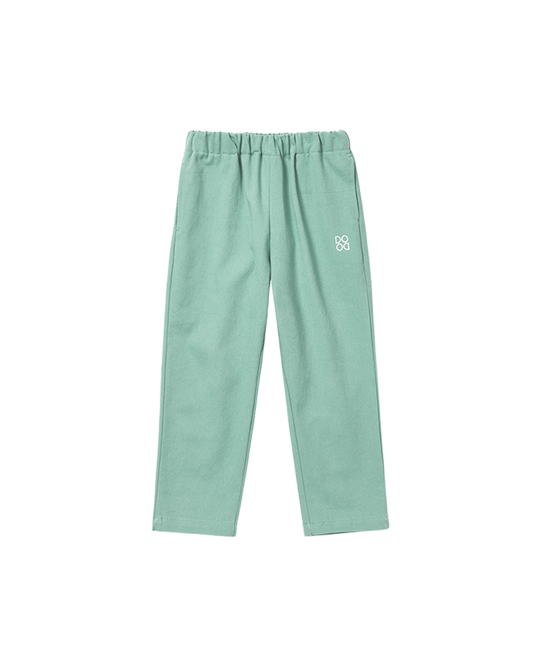 Simply Dodo Pants (Mint Green)_아동면바지 키즈면바지 키즈바지 아동바지 등원용바지 등원룩