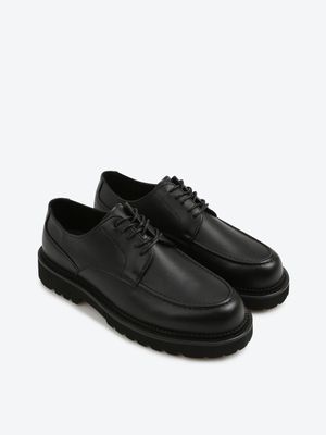 남성 클래식 캐주얼 U팁 더비 HPMR7GA302