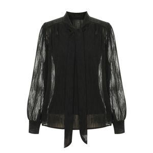 시스루타이블라우스나시세트_V6A-CSE007