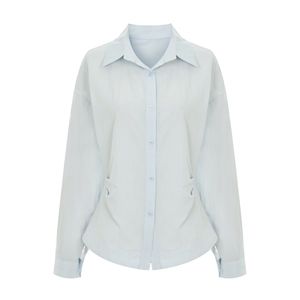 사이드핀턱카라블라우스_V6A-CBL016