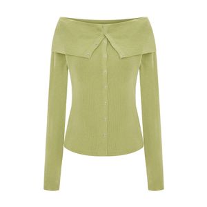 오프숄더오픈울니트_V6A-CKN014