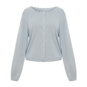 자수바이어스라운드가디건_V6A-CCA011