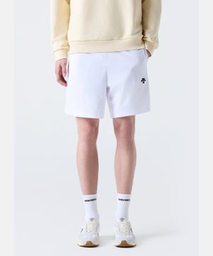 에센셜 쇼츠 (남성 7인치/여성 6.5인치) 화이트 SR123UHP11