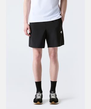 에센셜 쇼츠 (남성 7인치/여성 6.5인치) 블랙 SR123UHP11