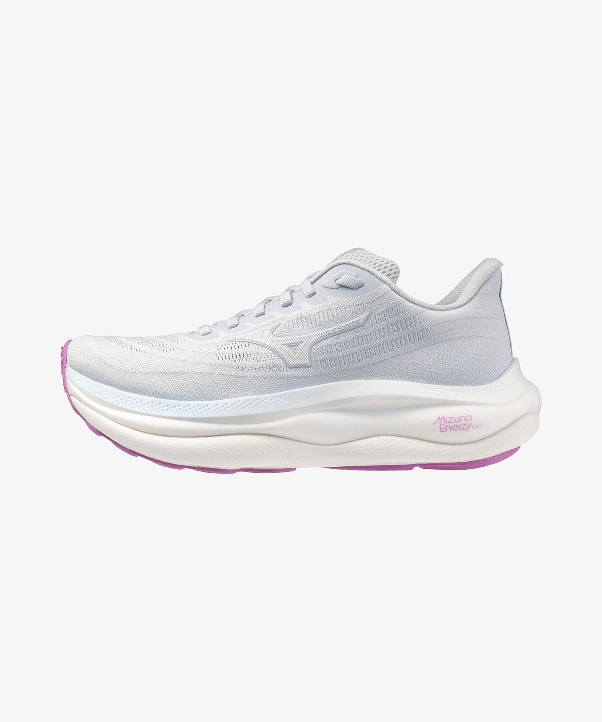 미즈노(MIZUNO) (여성) 웨이브 스카이 9 - 에인션트 워터:화이트:아이스 워터 / J1GD250273