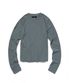FIT JERSEY [BLUE GRAY]