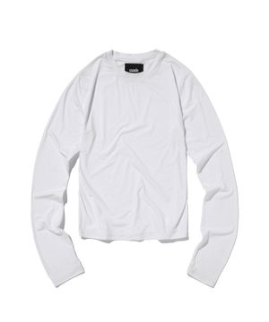 FIT JERSEY [WHITE]