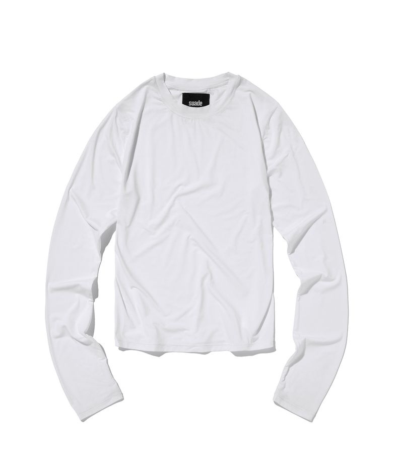 FIT JERSEY [WHITE]