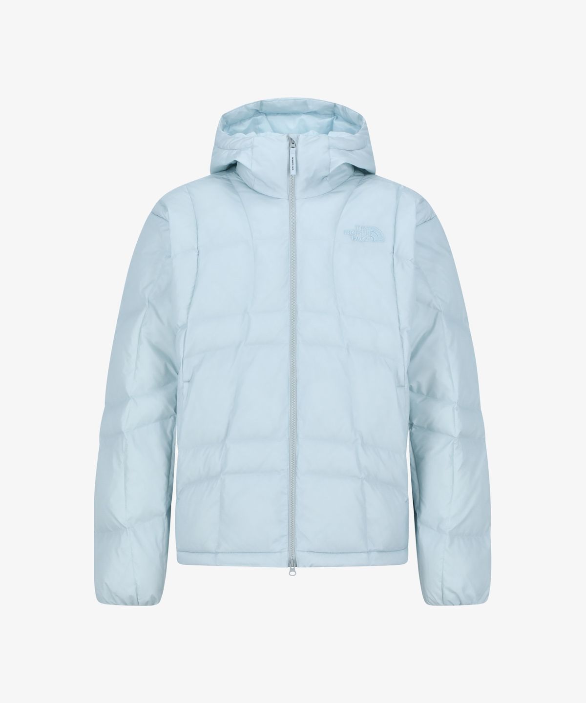 노스페이스(THE NORTH FACE) NJ3NS03K 화이트라벨 웨이브 LT 온 자켓 LIGHT BLUE