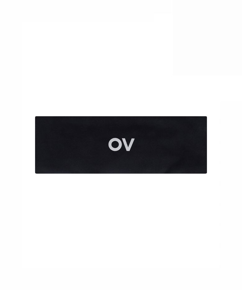 Technol-OV™ SOFT FLEX HEAD BAND (BLACK)