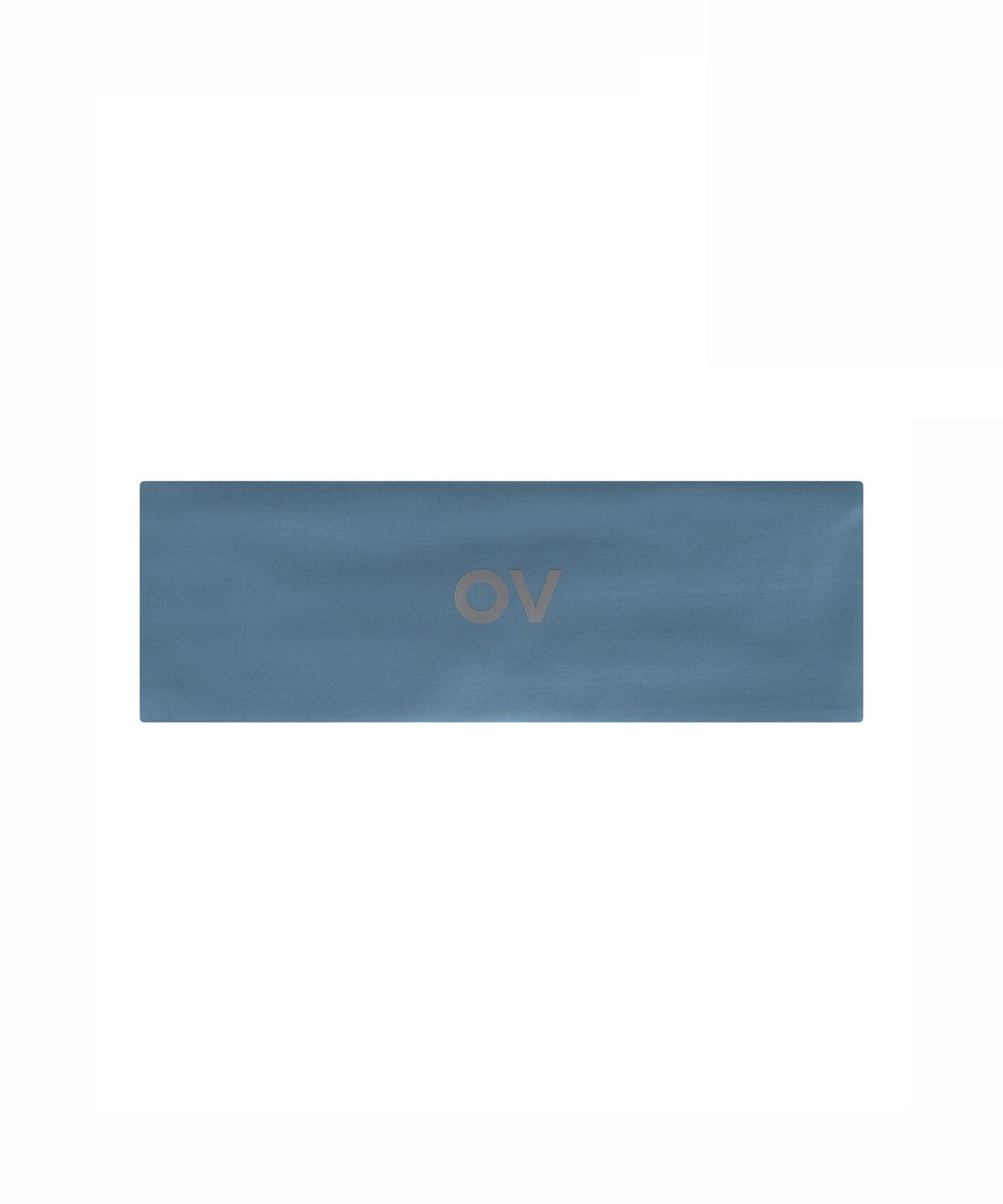 아웃도어 보이스(OUTDOOR VOICES) Technol-OV™ SOFT FLEX HEAD BAND (ASH BLUE)