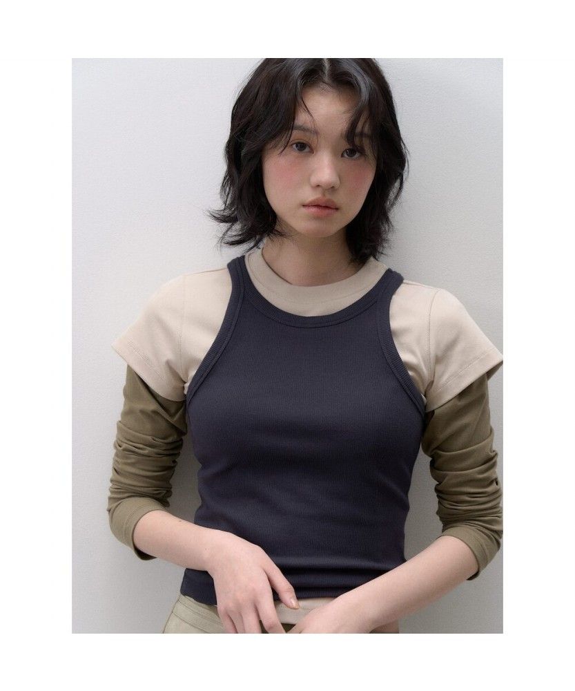 아일렛 캉캉이 미니 스커트 화이트 source detail 30
