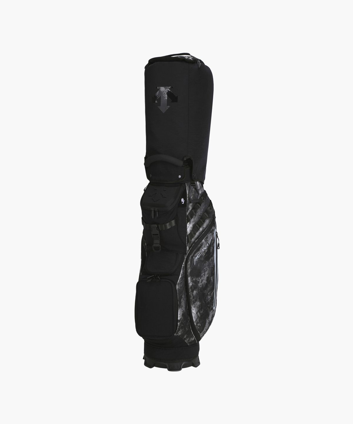 데상트 골프(DESCENTE GOLF) 아크먼트(ACMT) 리플렉티브 남성 캐디백  DR12MFCB11