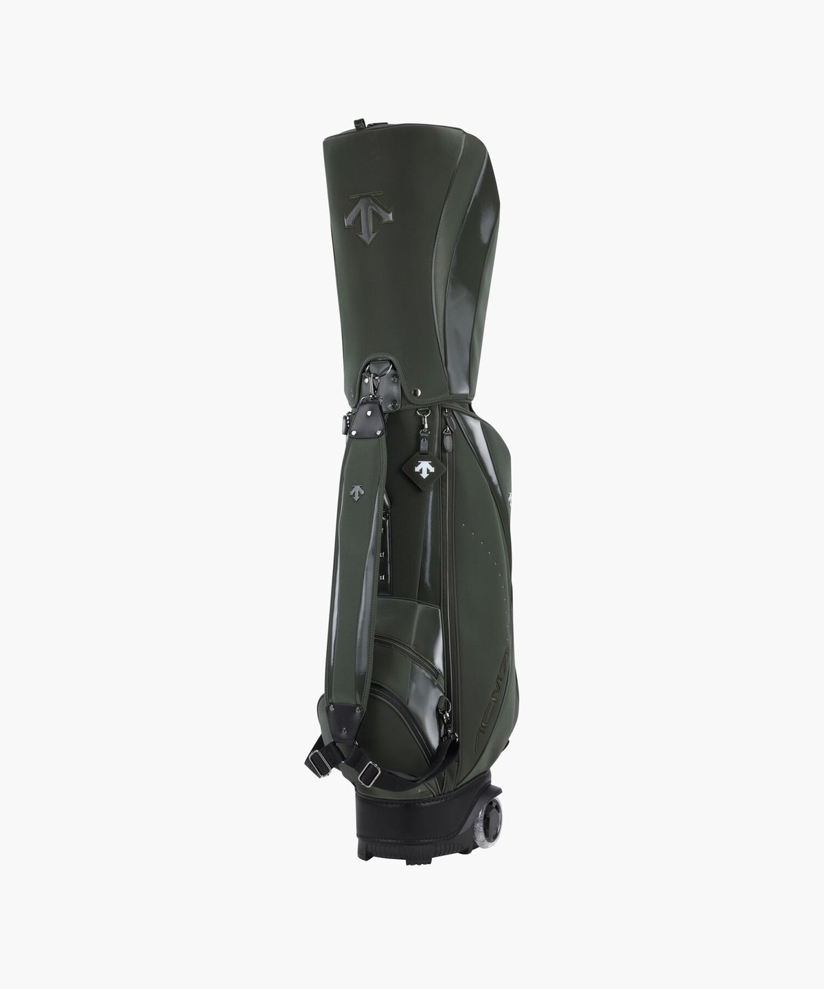 데상트 골프(DESCENTE GOLF) 아크먼트(ACMT) 여성 휠 캐디백  DR12WFCB11