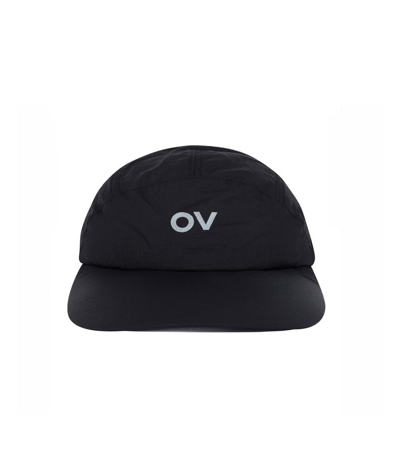 Technol-OV™ LIGHT WEIGHT CAP (BLACK)