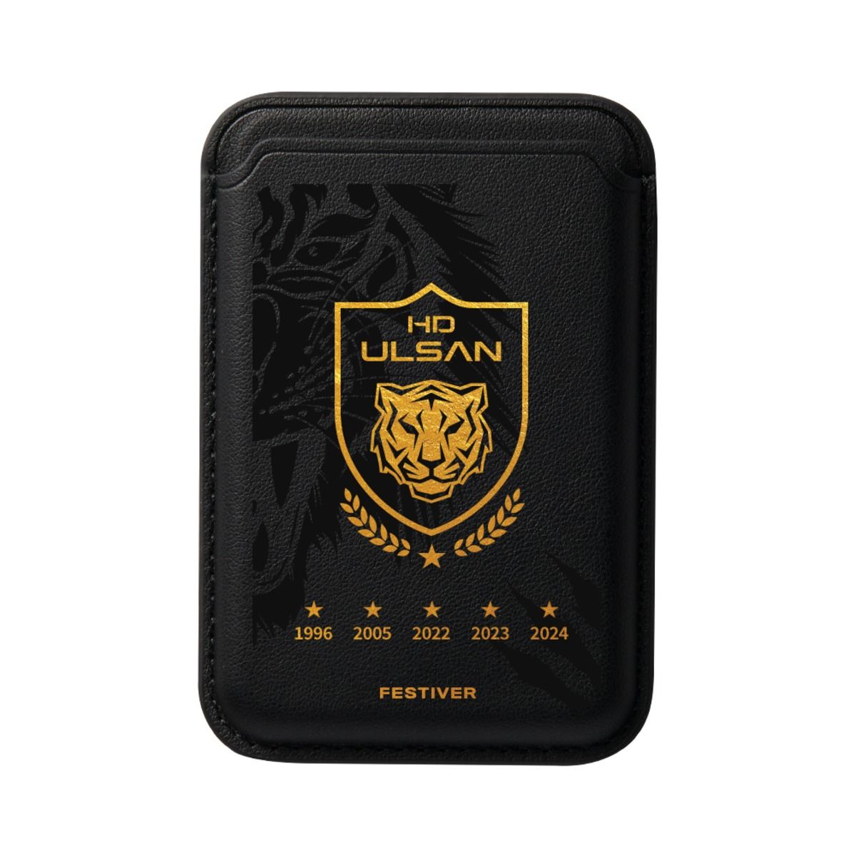 페스티버(FESTIVER) 울산 HD FC 챔피언 맥세이프 카드지갑