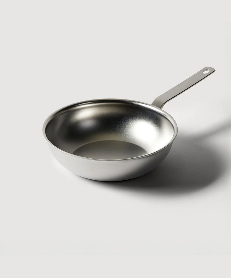 무연마제 올스테인리스 궁중팬_24CM