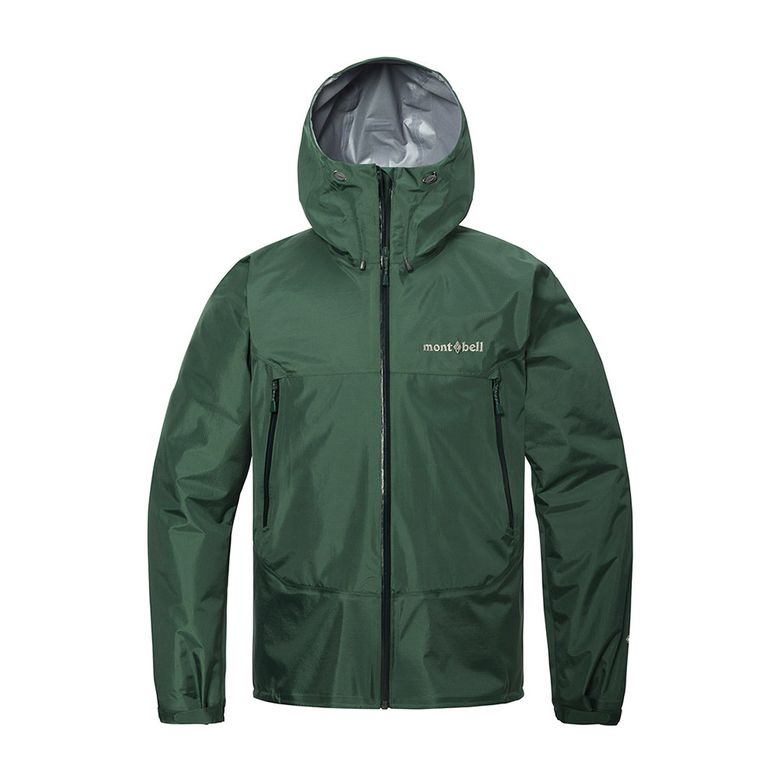 레인 트렉커 자켓 남 I DARK GREEN JBWJSMJA412