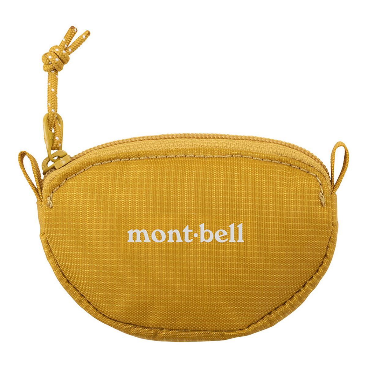 몽벨(MONTBELL) 지퍼 코인 월릿 YELLOW JBEJXWZX266