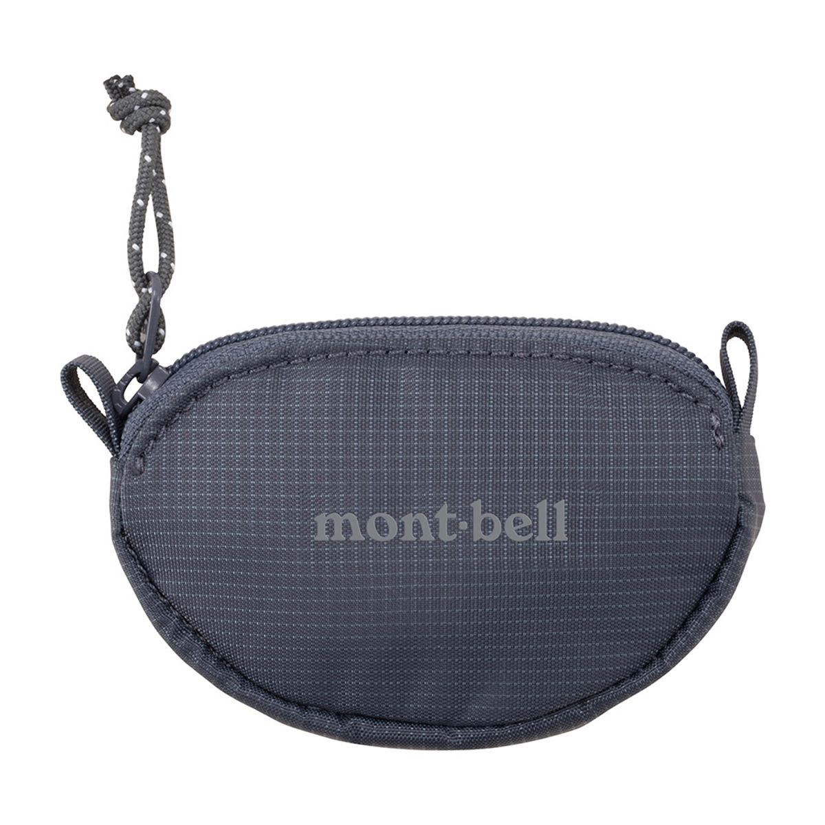 몽벨(MONTBELL) 지퍼 코인 월릿 GRAY JBEJXWZX263