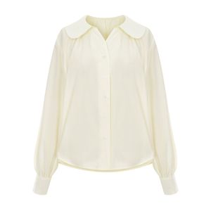 라운드카라넥블라우스_I6A-CBL009