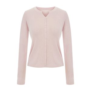 슬림트임넥골지울가디건_I6A-CCA017