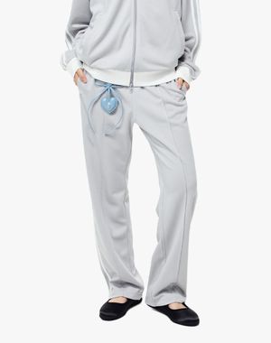 클래식 NY 트랙 팬츠 라이트그레이