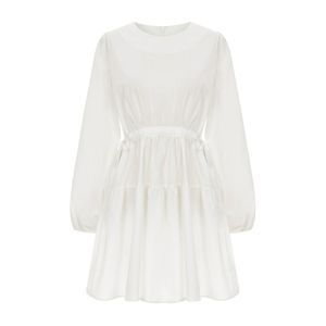 스트링라운드넥미니원피스_I6A-COP004