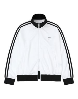 클래식 NY 트랙 탑 화이트