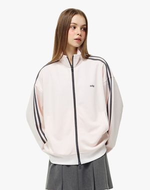 NY 트랙 탑 라이트핑크