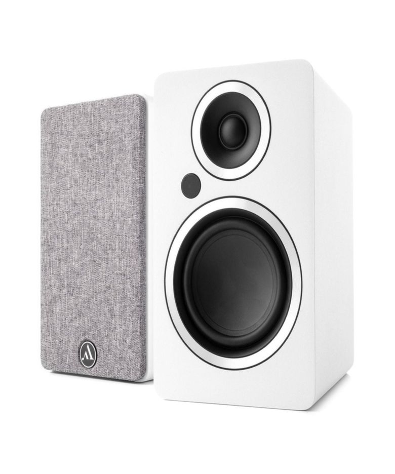Fenris A4 액티브 블루투스 스피커 (1Pair) 화이트