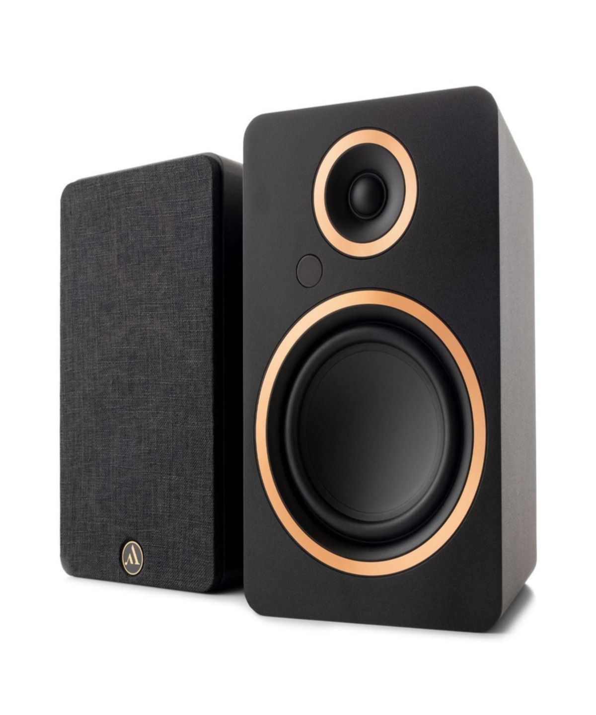 아르곤 오디오(ARGON AUDIO) Fenris A5 액티브 블루투스 스피커 (1Pair) 블랙