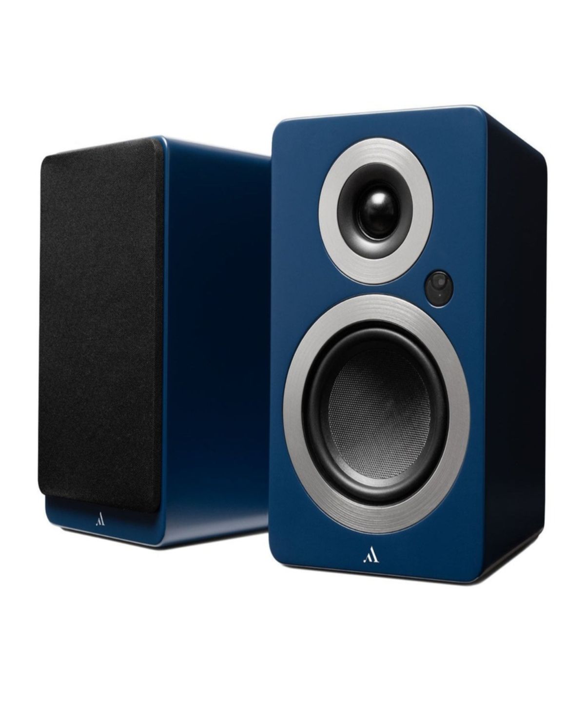 아르곤 오디오(ARGON AUDIO) Forte A4 WIFI 프리미엄 블루투스 스피커 (1-Pair) 블루