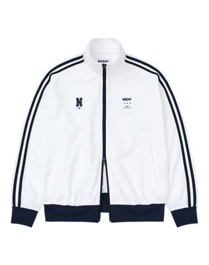 스포티 NY 트랙 탑 화이트