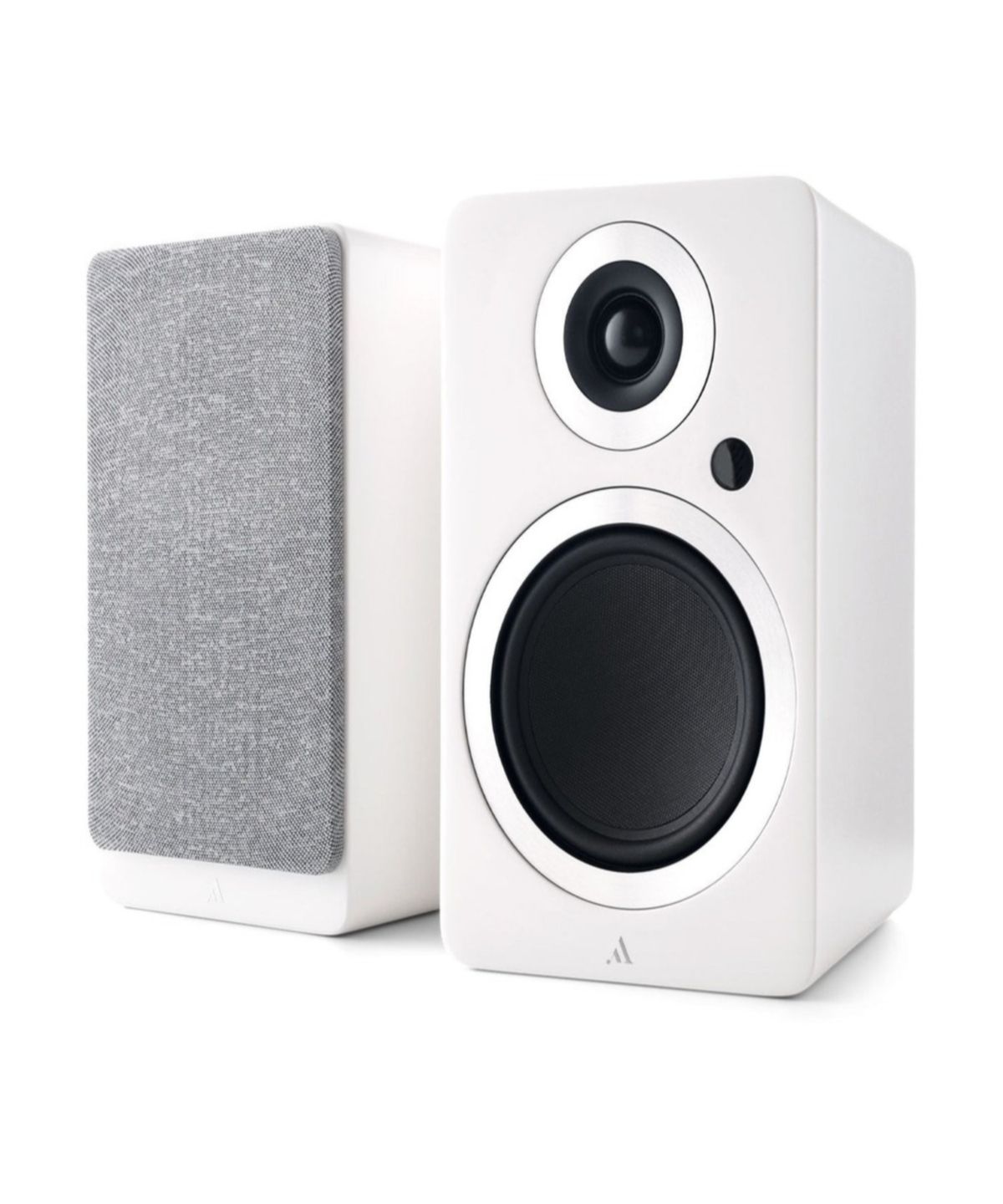 아르곤 오디오(ARGON AUDIO) Forte A5 WIFI 프리미엄 블루투스 스피커 (1-Pair) 화이트
