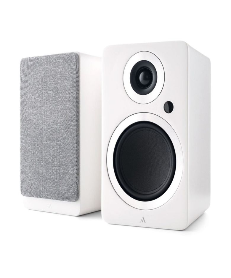 Forte A5 WIFI 프리미엄 블루투스 스피커 (1-Pair) 화이트