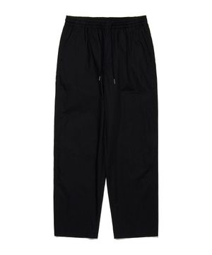 [Every Lee] 코튼 이지 팬츠 블랙